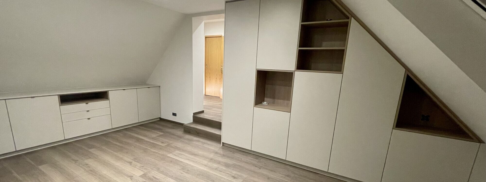 Des am&eacute;nagements int&eacute;rieurs pour tous types de pi&egrave;ces Mulhouse