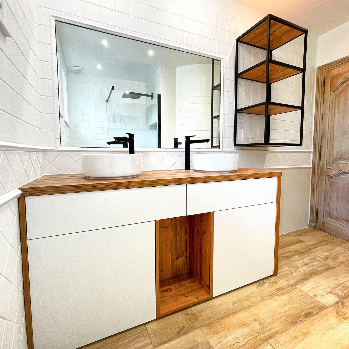 Vente et am&eacute;nagement de salle de bains sur mesure &agrave; H&eacute;singue pr&egrave;s de Saint-Louis Ensisheim 0