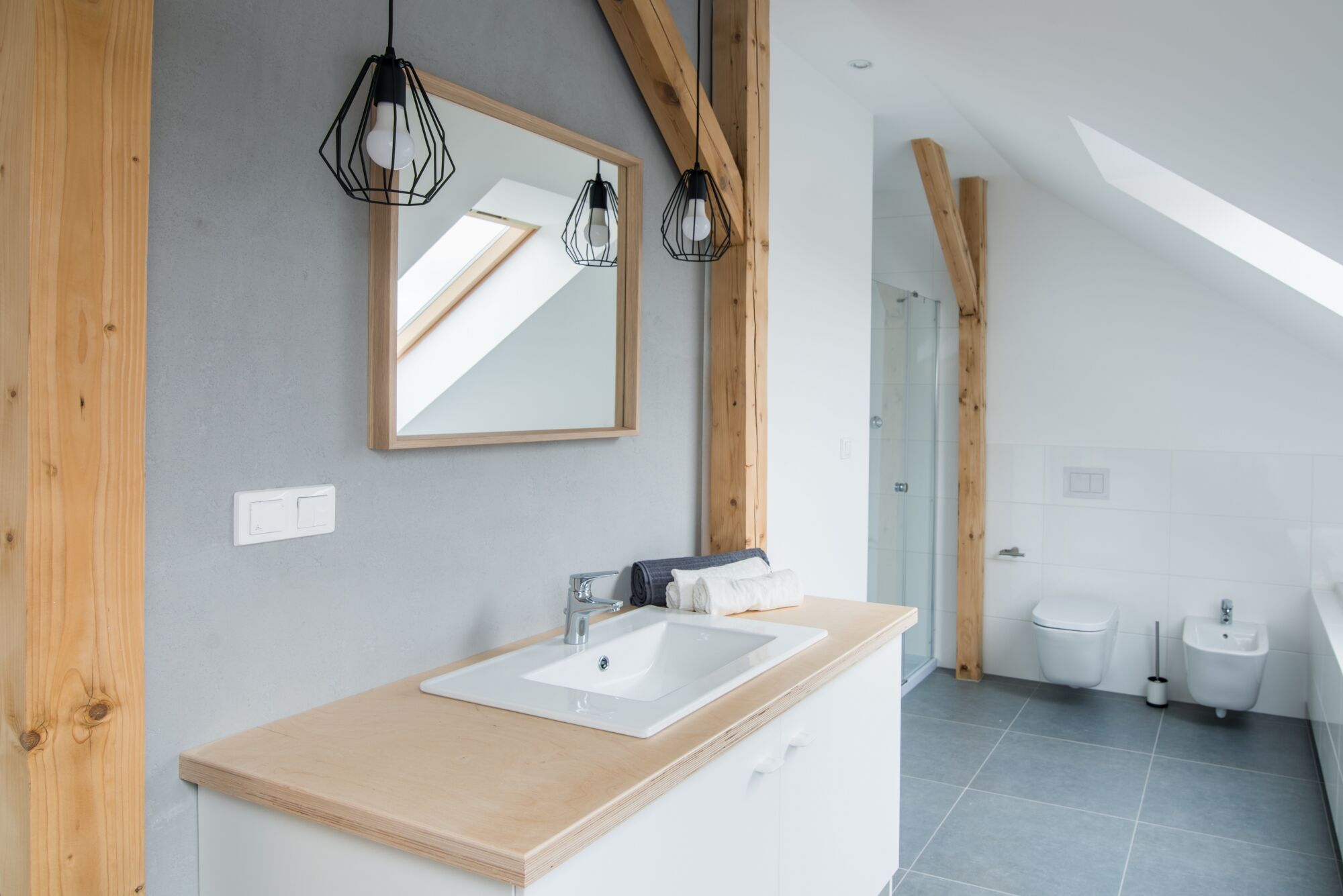 Vente et am&eacute;nagement de salle de bains sur mesure &agrave; H&eacute;singue pr&egrave;s de Saint-Louis Ensisheim