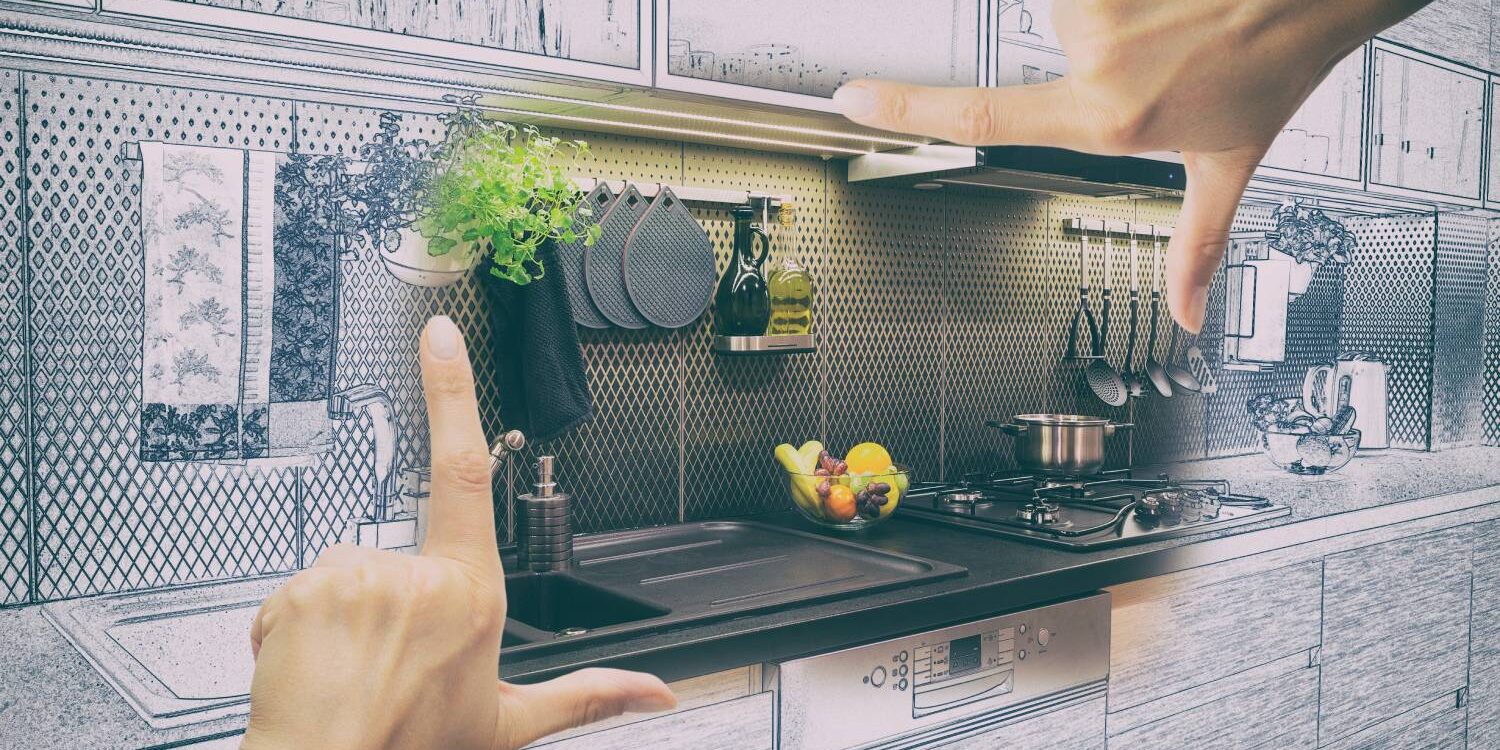 CUISINE 1500X750 | Tendance Cuisine Comment optimiser l’espace dans une petite cuisine ? Lutterbach