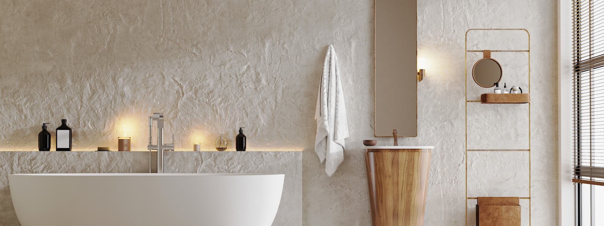 SALLE_DE_BAIN_SPA 2000X750 | Tendance Cuisine Comment créer une ambiance spa dans sa salle de bain ? Riedisheim