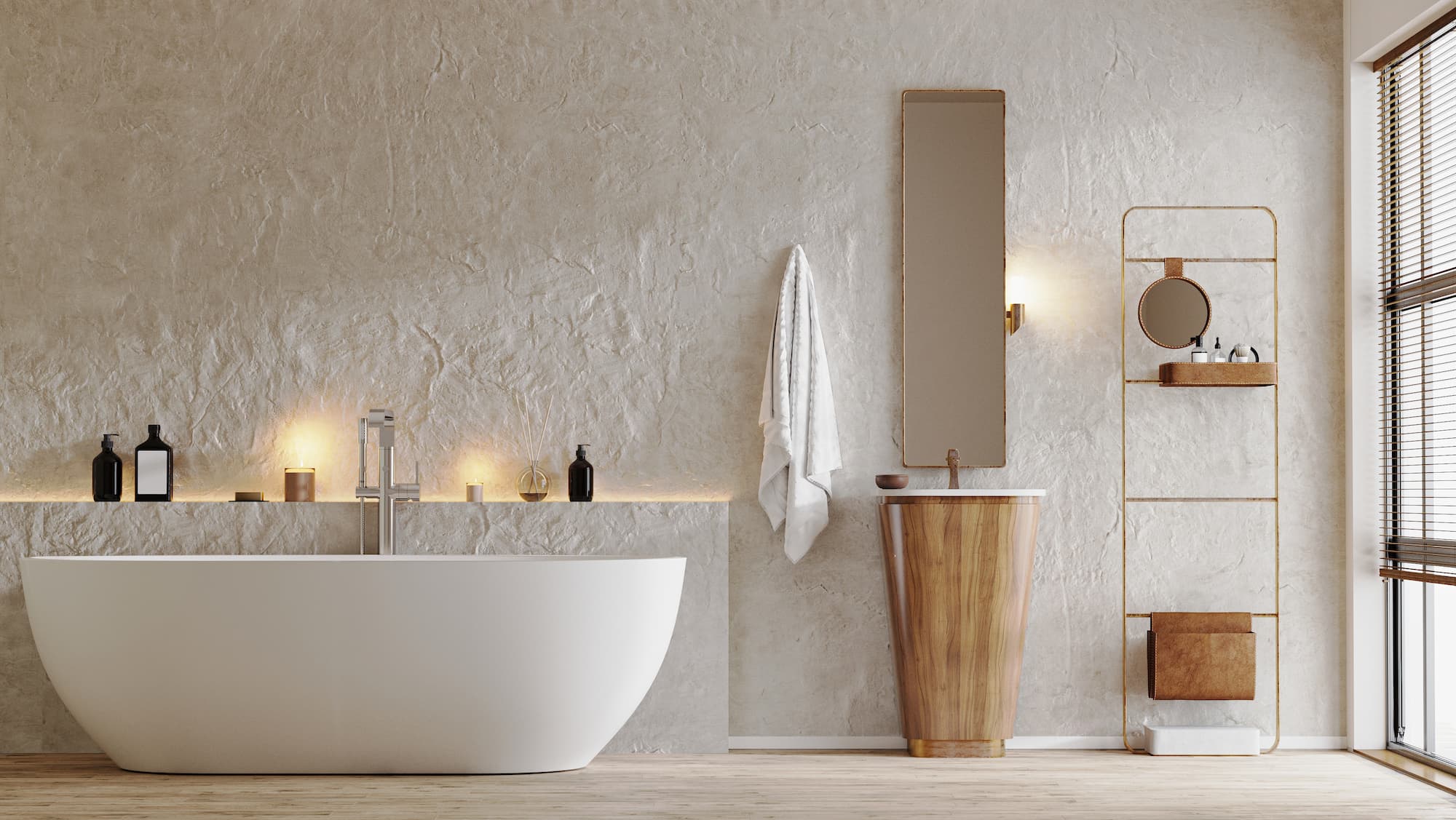 Comment cr&eacute;er une ambiance spa dans sa salle de bain ? Riedisheim
