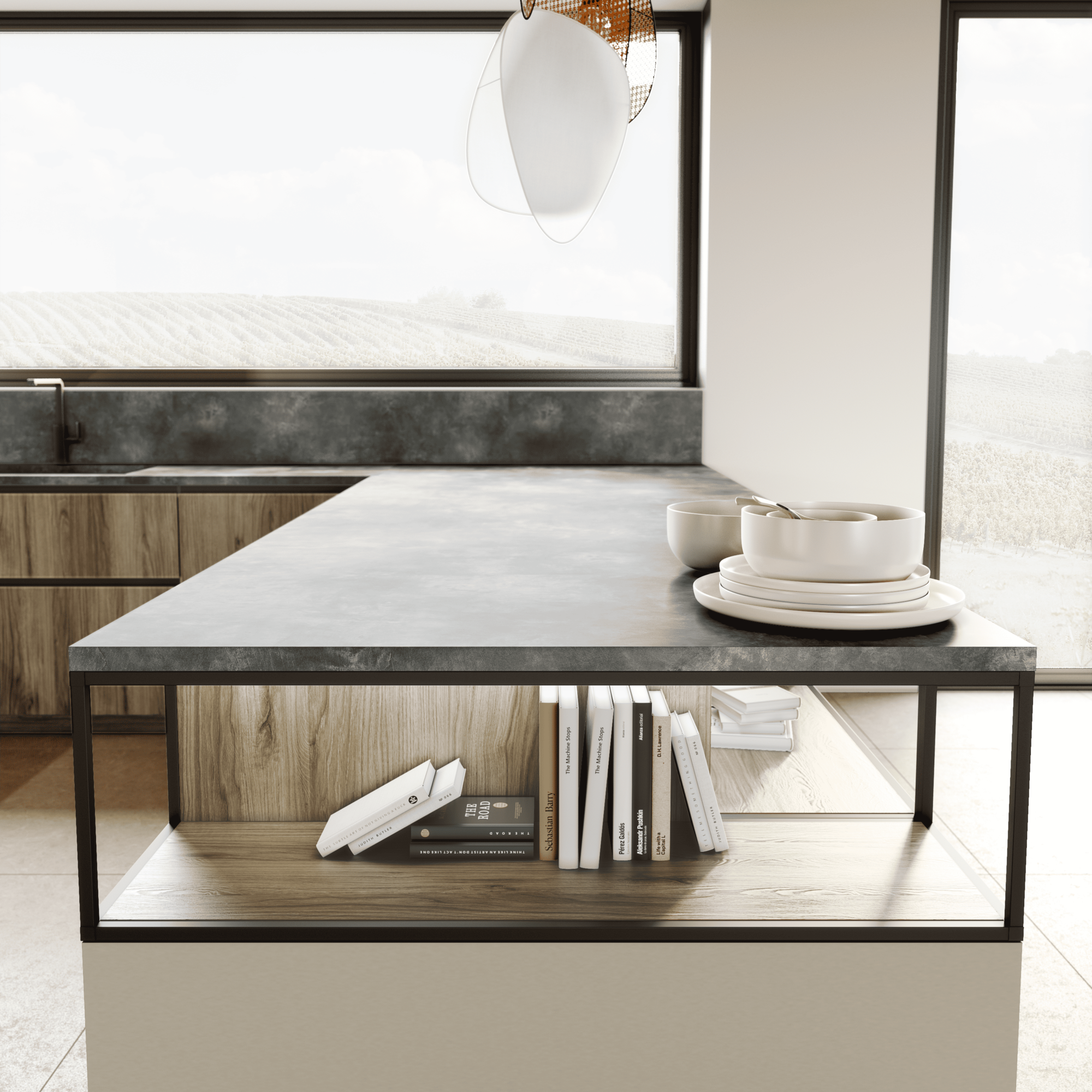 ADELIA PRIMEVERE_VUEG COMPLEMENTAIRE_HD 2000X2000 | Tendance Cuisine Magasin de vente de cuisines, salle de bains et agencements d’intérieur à Hésingue près de Saint-Louis Mulhouse